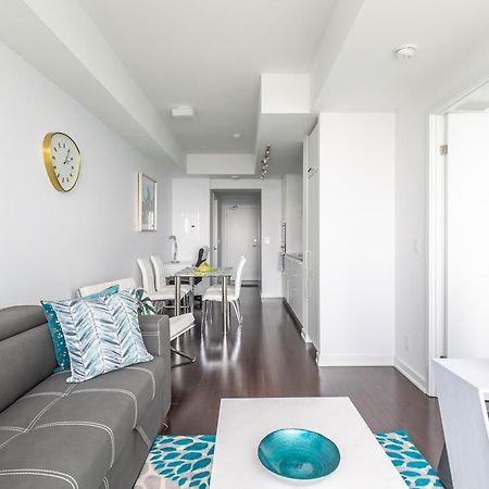 Marvelous Apartments In The Heart Of Toronto Exterior foto