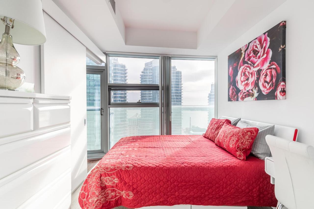 Marvelous Apartments In The Heart Of Toronto Exterior foto