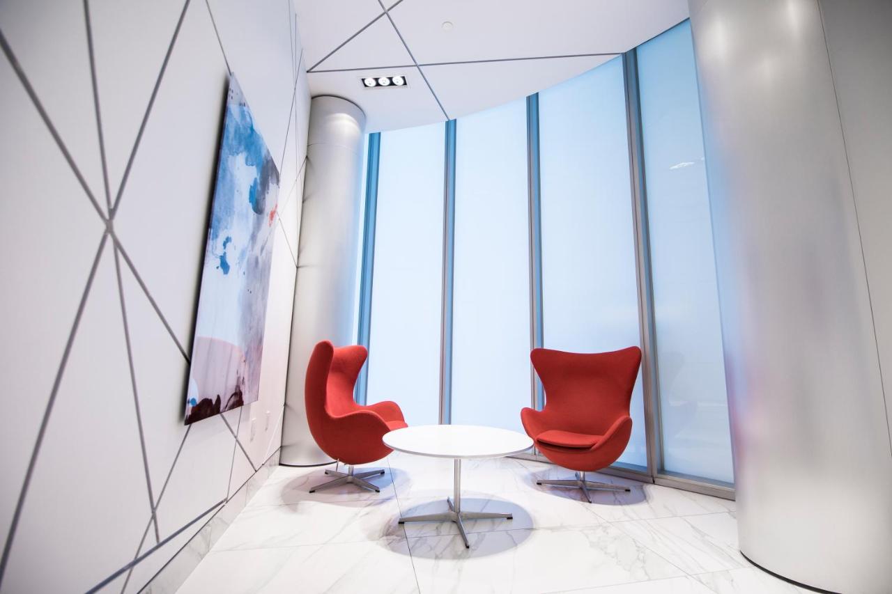 Marvelous Apartments In The Heart Of Toronto Exterior foto