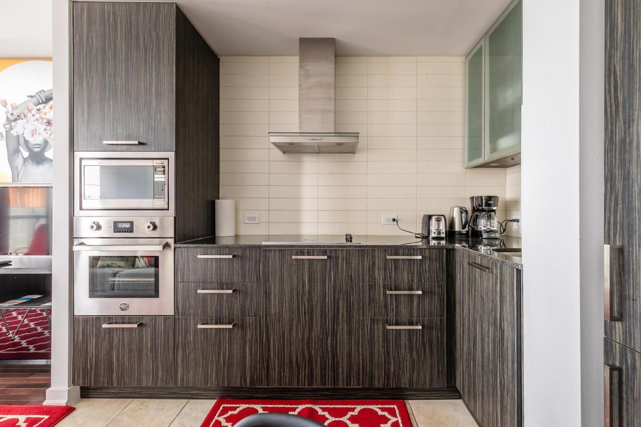 Marvelous Apartments In The Heart Of Toronto Exterior foto