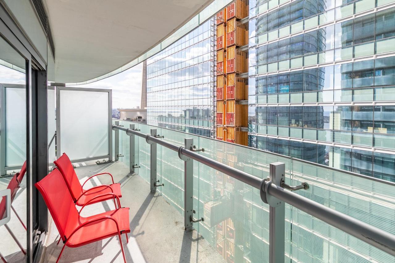 Marvelous Apartments In The Heart Of Toronto Exterior foto